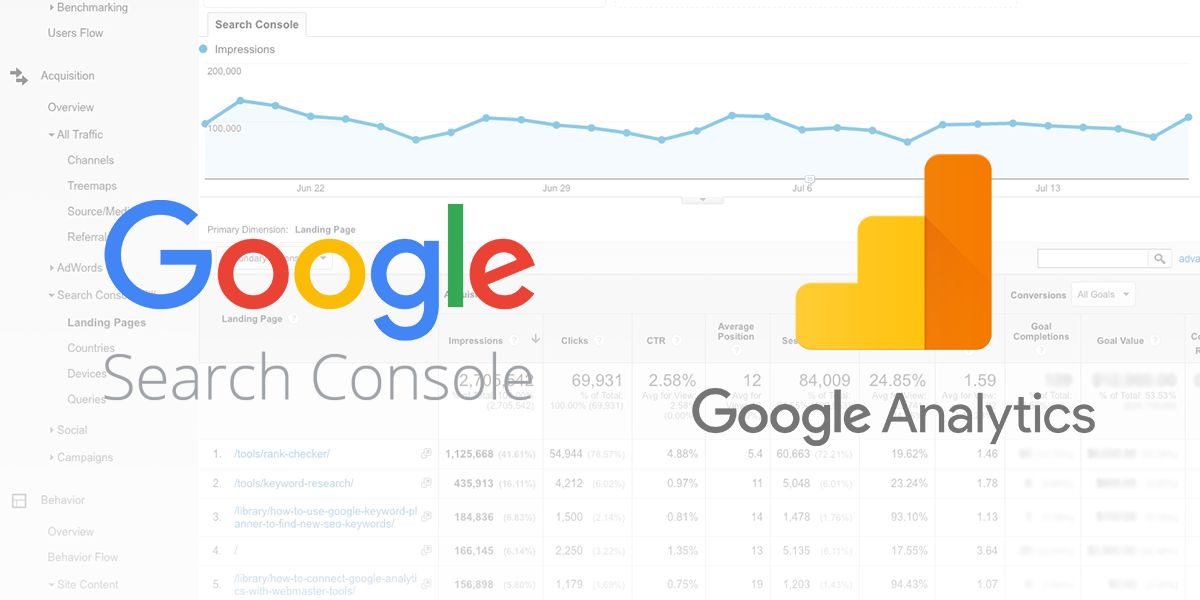 Results Google Search Console How Can I Rank My Website On Google - Main Image